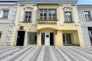 ++ INVESTMENT ++ ZINSHAUS im Herzen von Wiener Neustadt 