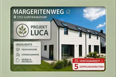 ++ FAST VERGEBEN ++ 5 HÄUSER WARTEN