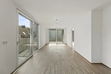 ++ NEU ++ Helle ZWEI Zimmer-Wohnung mit sonniger Loggia – Wien 1220