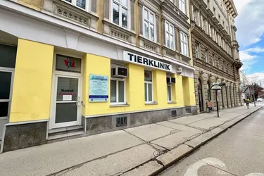 ++ Top-Anlageobjekt: Vermietete PRAXIS in 1030 Wien ++