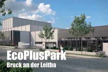 ++ INDUSTRIE &amp; BUSINESS ++ Gewerbestandort im ECO PLUS Park