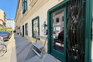 ++ TOP Geschäftslokal ++ Strozzigasse - 1080 Wien