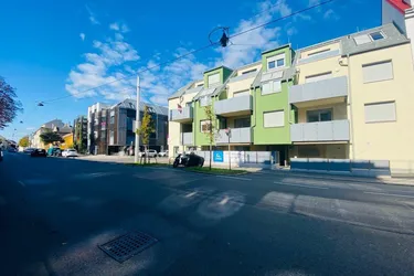 Ketzergasse - Traumwohnung - DREI Zimmer, Küche &amp; Terrasse