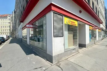 ++ NEU ++ ECKLOKAL mit Auslagefront – Sichtbarkeit garantiert !