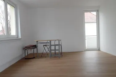 15360 - BALKON / TERASSEN Wohnung, ca. 35m² Wfl., 1 Zimmer
