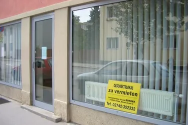 15362 - Geschäftslokal in nähe Bahnhof