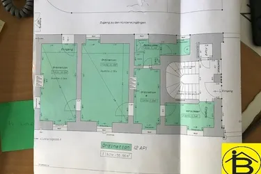 15030 BARRIEREFREIES INNENSTADTBÜRO!