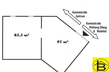 15204 - 182 m² Halle - zentraler Lage in Langenlois