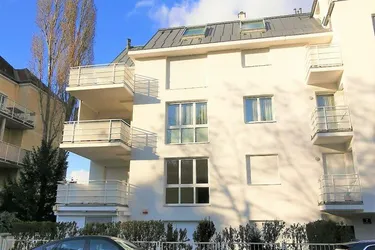 Traumhafte 2-Zimmer-Wohnung mit Loggia und Parkblick in 1190 Wien