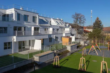 Expose Wohnhaus Baumergarten
