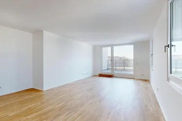 Gras. Green. Living. Grasbergergasse 15 - Modernes Wohnen in Top-Lage - Erstbezug in 1030 Wien!