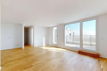 Gras. Green. Living. Grasbergergasse 15 - Modernes Wohnen in Top-Lage - Erstbezug in 1030 Wien!