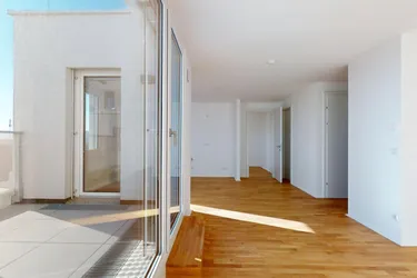 Gras. Green. Living. Grasbergergasse 15 - Modernes Wohnen in Top-Lage - Erstbezug in 1030 Wien!