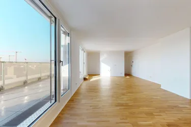 Gras. Green. Living. Grasbergergasse 15 - Modernes Wohnen in Top-Lage - Erstbezug in 1030 Wien!