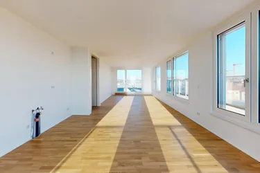Gras. Green. Living. Grasbergergasse 15 - Modernes Wohnen in Top-Lage - Erstbezug in 1030 Wien!