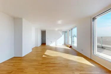 Gras. Green. Living. Grasbergergasse 15 - Modernes Wohnen in Top-Lage - Erstbezug in 1030 Wien!