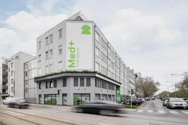 Med+ Trillergasse 8 Top 15+16