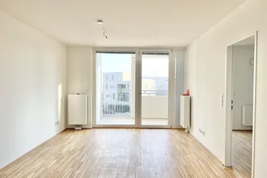 PROVISIONSFREI VOM EIGENTÜMER! TOLLE 2-ZIMMER-WOHNUNG MIT LOGGIA NÄHE U6!