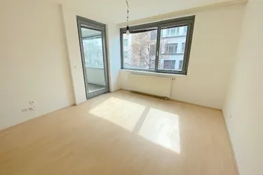 BAURECHTSEIGENTUM! PROVISIONSFREIE 2-ZIMMER WOHNUNG MIT WINTERGARTEN BEIM UKH LORENZ BÖHLER!