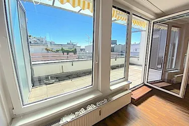 PROVISIONSFREI VOM EIGENTÜMER! UNSANIERTE 2-ZIMMER WOHNUNG MIT GROSSER LOGGIA NÄHE U4 HEILIGENSTADT!