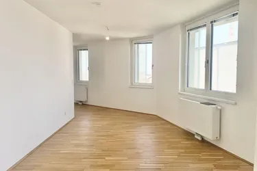PROVISIONSFREI VOM EIGENTÜMER! AUSSERGEWÖHNLICHE 2-ZIMMER-WOHNUNG MIT LOGGIA NÄHE U6 ERLAAER STRASSE!