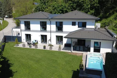 Modernes Einfamilienhaus mit Option auf zwei Wohneinheiten in Eisenstadt!
