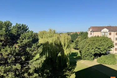 Charmante Eigentumswohnung mit Loggia und Blick zum Schneeberg