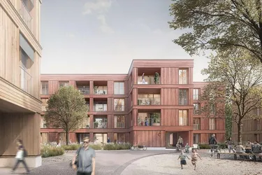 Das Gartenquartier
