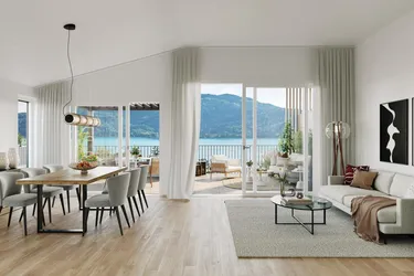 Ihr Penthouse zum Träumen mit Sonnenterrasse