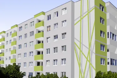 Expose Geförderte Genossenschafts-Wohnung in Miete mit Kaufoption