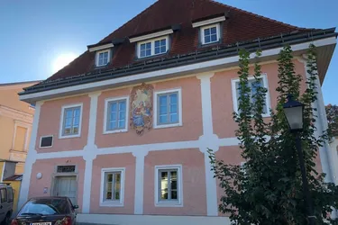 Expose Genossenschafts - Maisonettewohnung mit Galerie in Gresten - Miete mit Kaufoption
