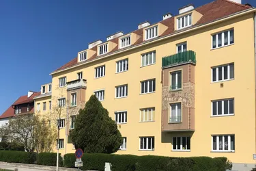 Schöne 2-Zimmer-Anlegerwohnung nahe Zentrum!