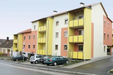 Geförderte Wohnung in Miete mit Kaufoption