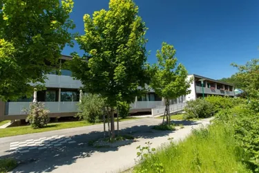 Expose Geförderte Mietwohnung - BETREUTES WOHNEN