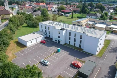Expose Geförderte Genossenschaftswohnungen - BETREUTES WOHNEN