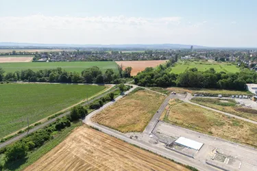 ** Betriebsbaugrund in perfekter Lage - Gewerbepark Nord Ebreichsdorf **