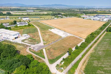 ** Betriebsbaugrund in perfekter Lage - Gewerbepark Nord Ebreichsdorf **
