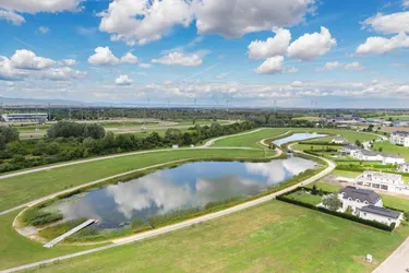 Herrliche Grundstücke mit Seezugang in idyllischem Ambiente ! 595/93 - WOHNEN - REITEN - GOLFEN ** PROVISIONSFREI