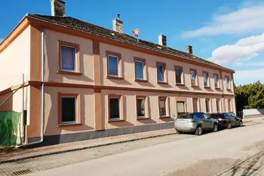 Zinshaus mit 8 Wohnungen + Kleingartenhaus zu verkaufen!