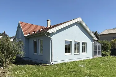 KAUFANBOT LIEGT VOR - Zuckersüß mit Giebelblick!