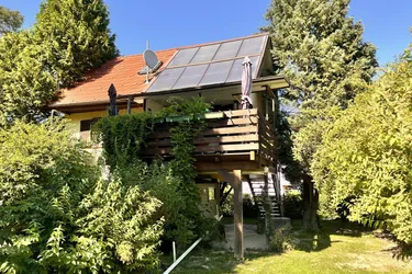 Kritz-les-Bains auf Doppelgrundstück - wo der Sommer wohnen bleibt!