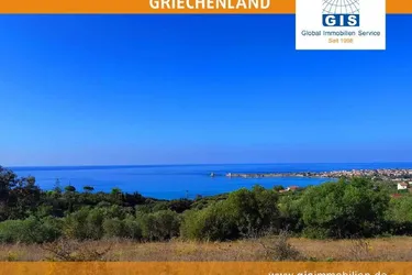 +++ Griechenland - Süd-West-Peloponnes: Ferienhaus mit fantastischem Meerblick +++