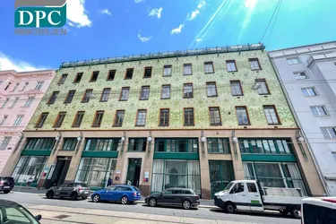 DPC | Büroflächen nähe Rennweg