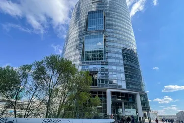 ANDROMEDA TOWER | moderne Büroflächen in der Donau-City