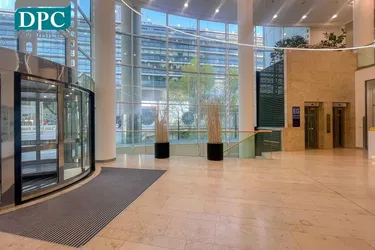 ANDROMEDA TOWER | moderne Büroflächen in der Donau-City