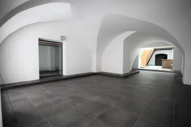 PROVISIONSFREI !! Einzigartige Geschäfts- Bürofläche im Zentrum von Steyr - Enge Gasse!
