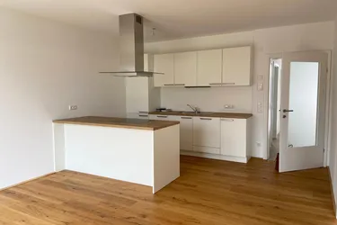 Moderne Gartenwohnung inkl. Einbauküche und Terrasse - Top H02