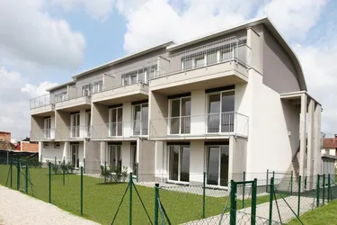 Schöne Maisonettewohnung inkl. Einbauküche und Terrasse - Feldkirchen Audorfsiedlung - Top 06
