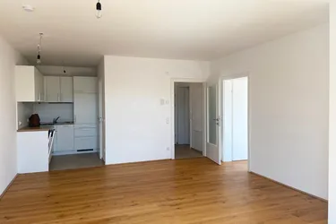 Gemütliche Dachgeschosswohnung inkl. Einbauküche und Loggia - Top A10