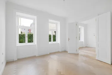 Schmuckstück im Servitenviertel - Erstbezug nach Top Sanierung